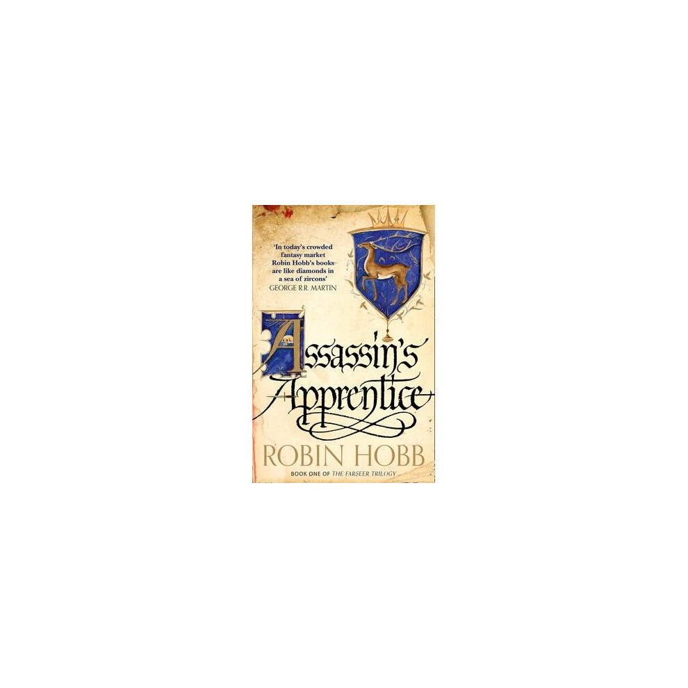 Assassin's Apprentice (the Farseer Trilogy, Book 1)