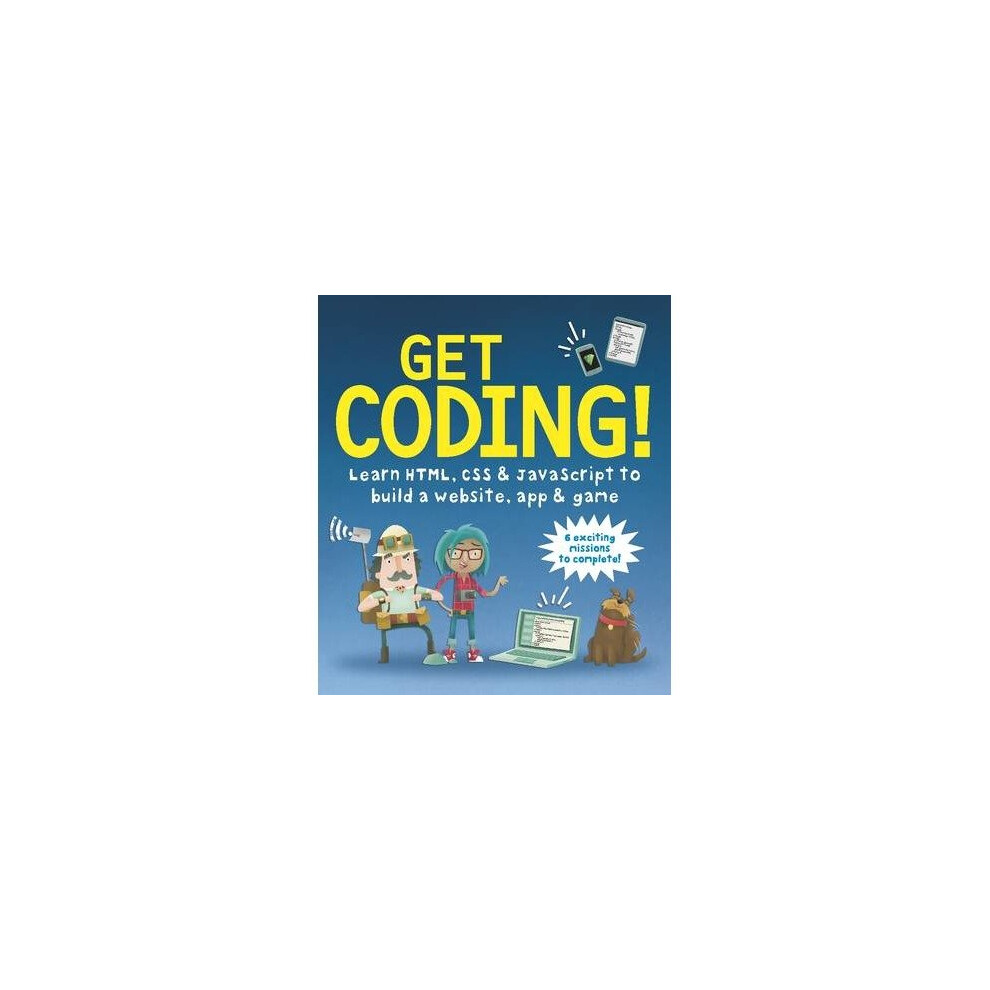 Get Coding!