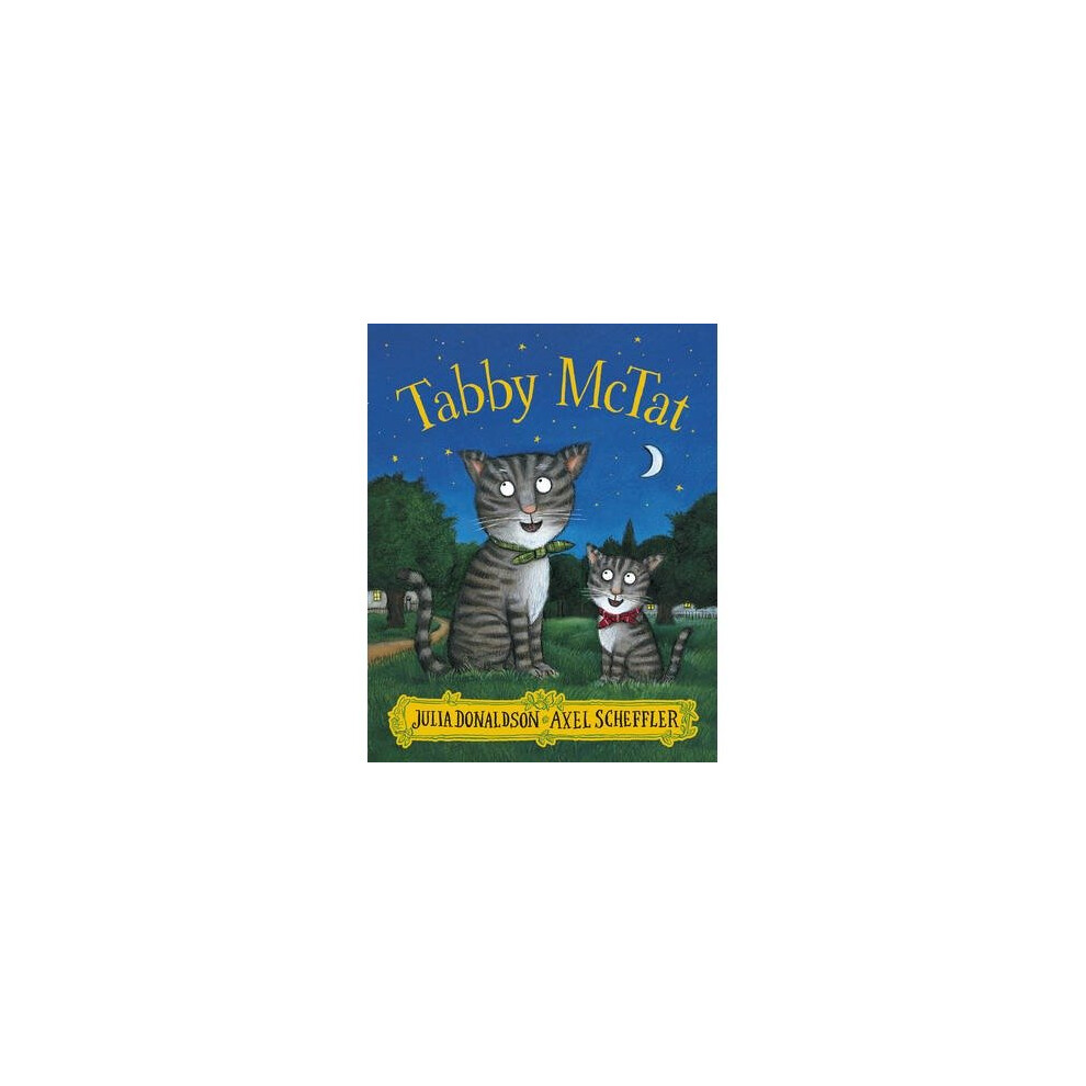 Tabby Mctat