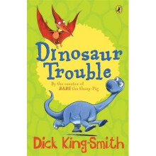Dinosaur Trouble