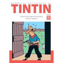 The Adventures of Tintin: Volume 1