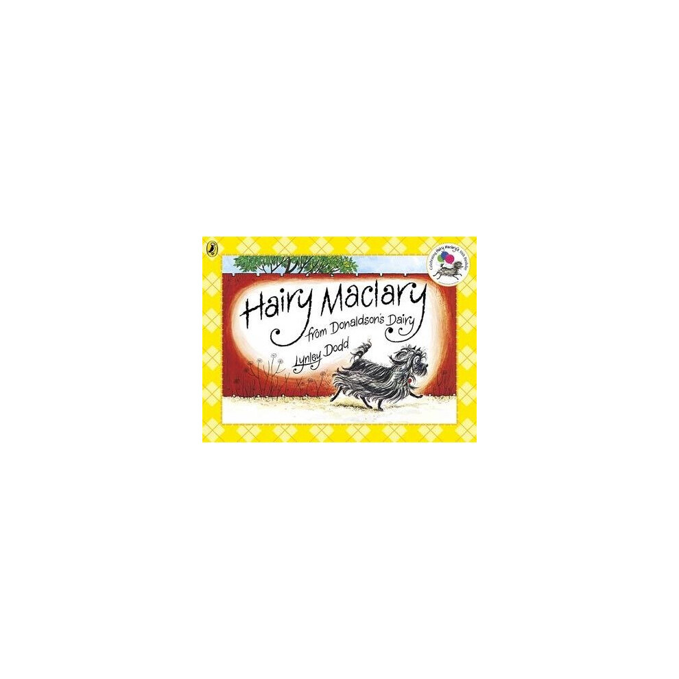 Hairy Maclary From Donaldson's Dairy Large
