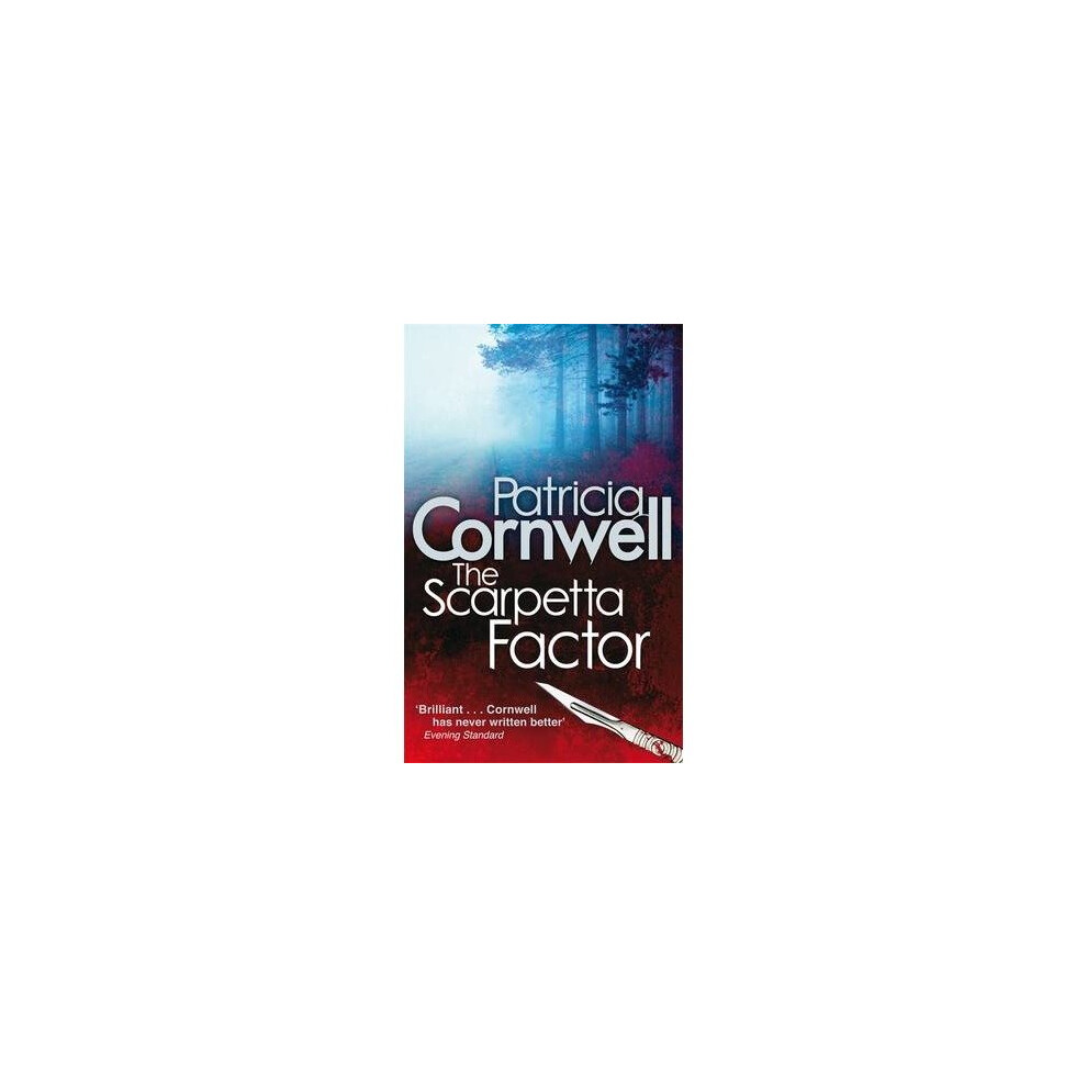 The Scarpetta Factor