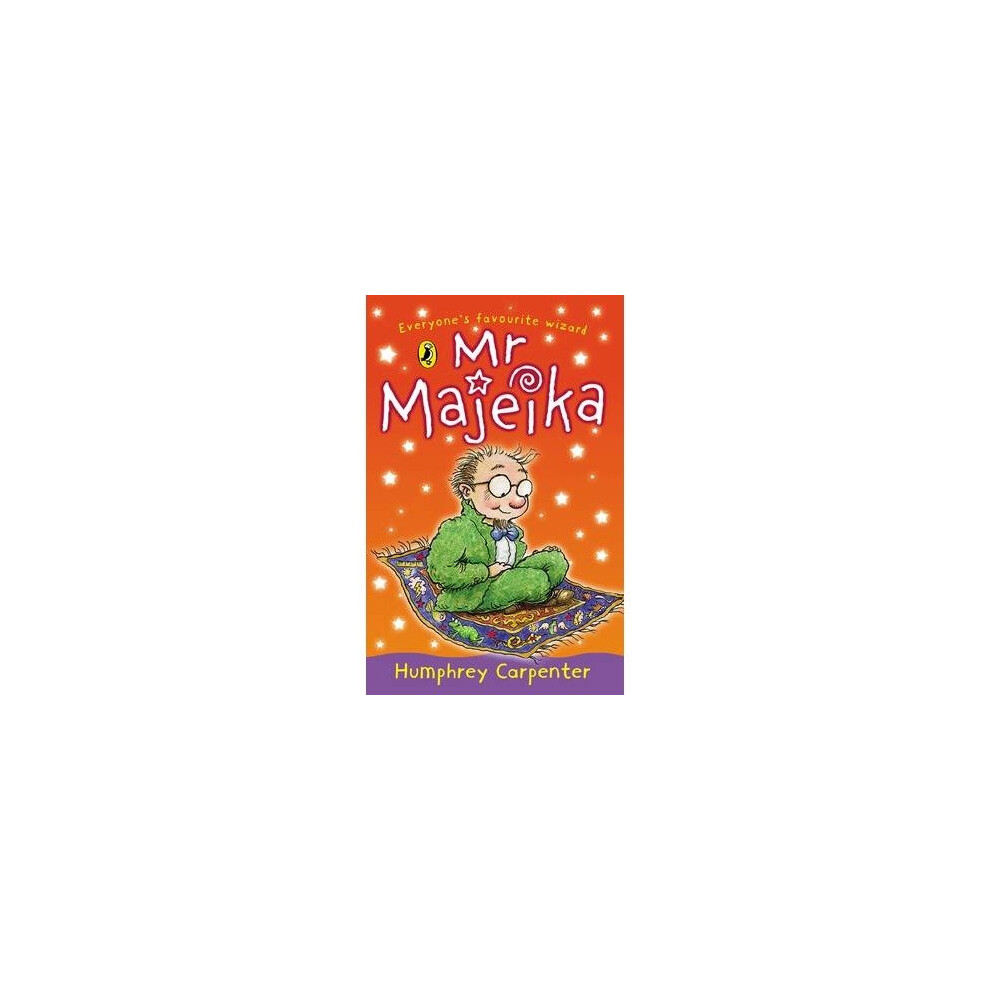 Mr. Majeika