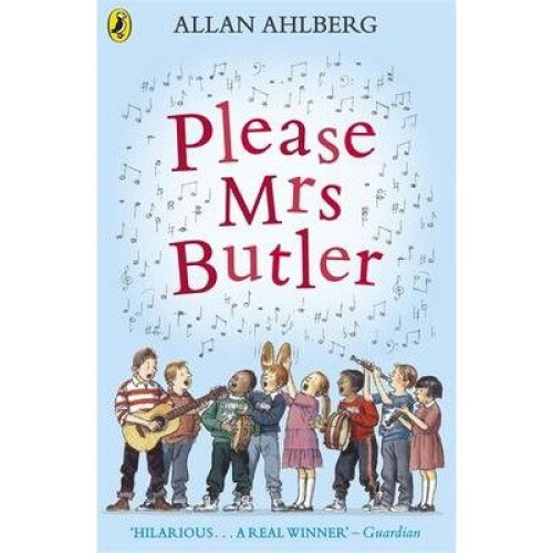 Please Mrs. Butler