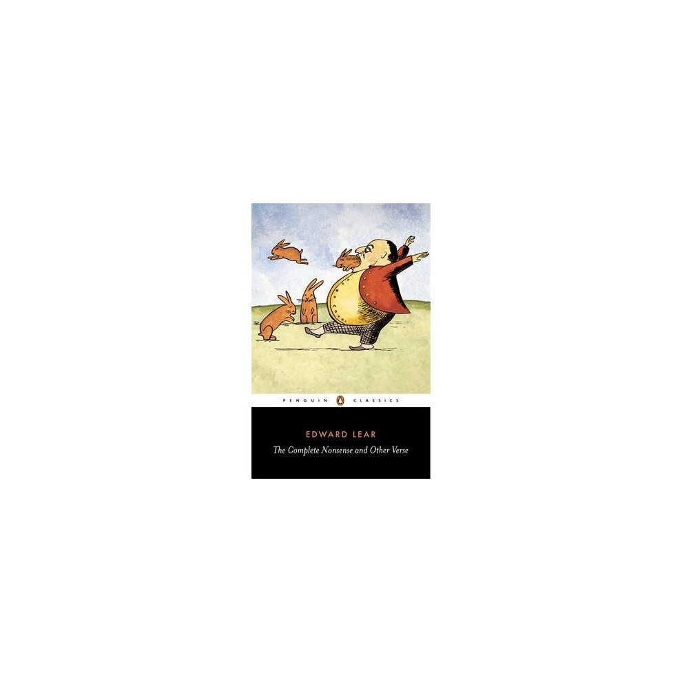 The Complete Nonsense and Other Verse