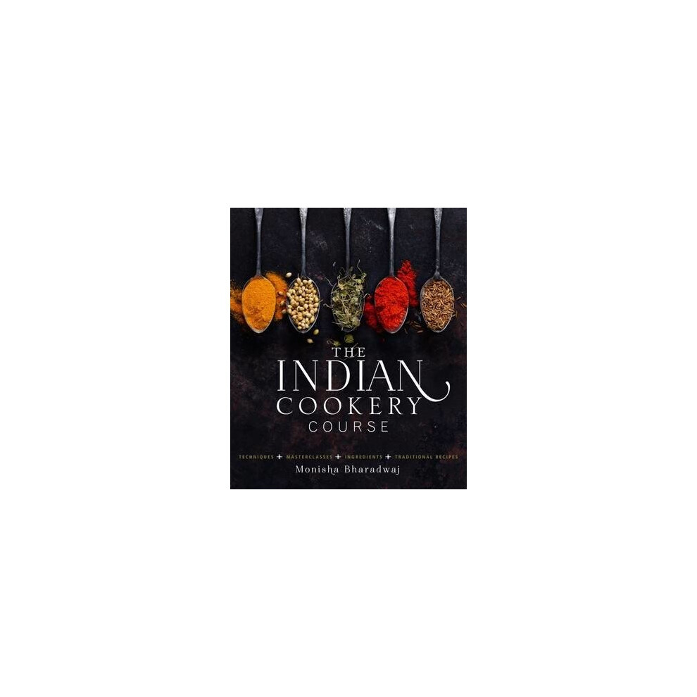The Indian Cookery Course
