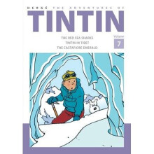 The Adventures of Tintin: Volume 7