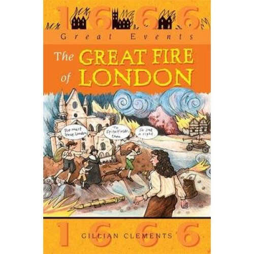 The Great Fire of London