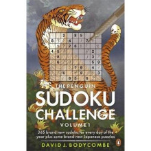 The Penguin Sudoku Challenge: Volume 1