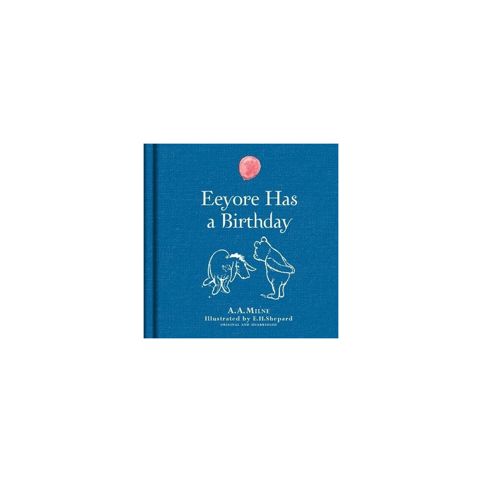 Winnie-the-pooh: Eeyore Has a Birthday