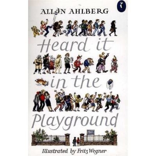 Heard It in the Playground