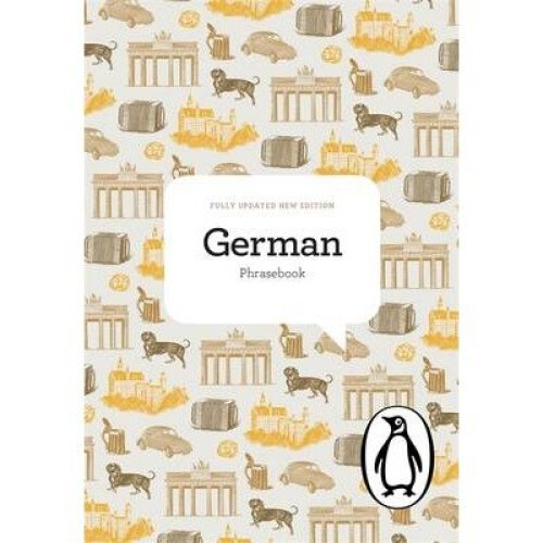 The Penguin German Phrasebook