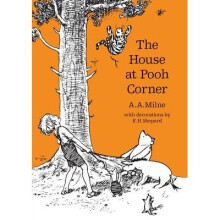 Hiša na Poohovem kotu A. A. Milne