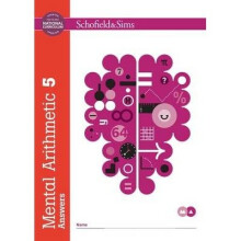 Mental Arithmetic 5 Answers