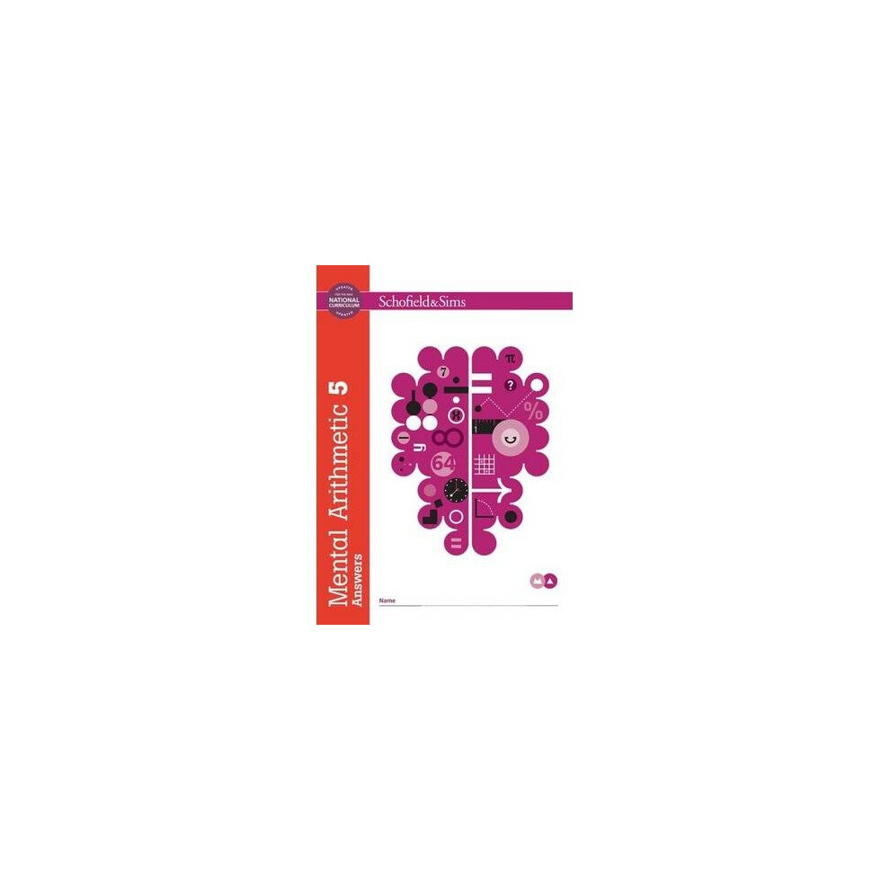 Mental Arithmetic Answers Size 5