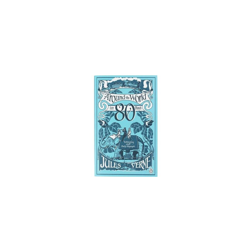Around the World in Eighty Days