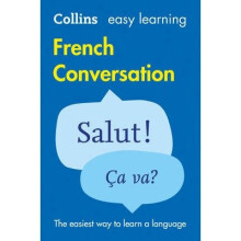 Collins Easy Learning French: Easy Learning French Conversation