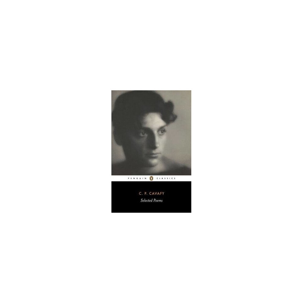 The Selected Poems of Cavafy
