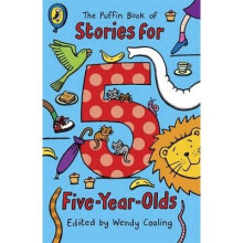 The Puffin Book of Stories for Five-year-olds