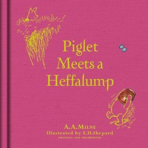 Winnie-the-pooh: Piglet Meets a Heffalump