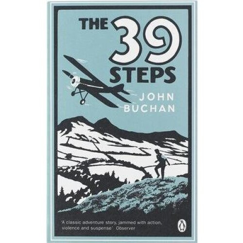 The Thirty-nine Steps