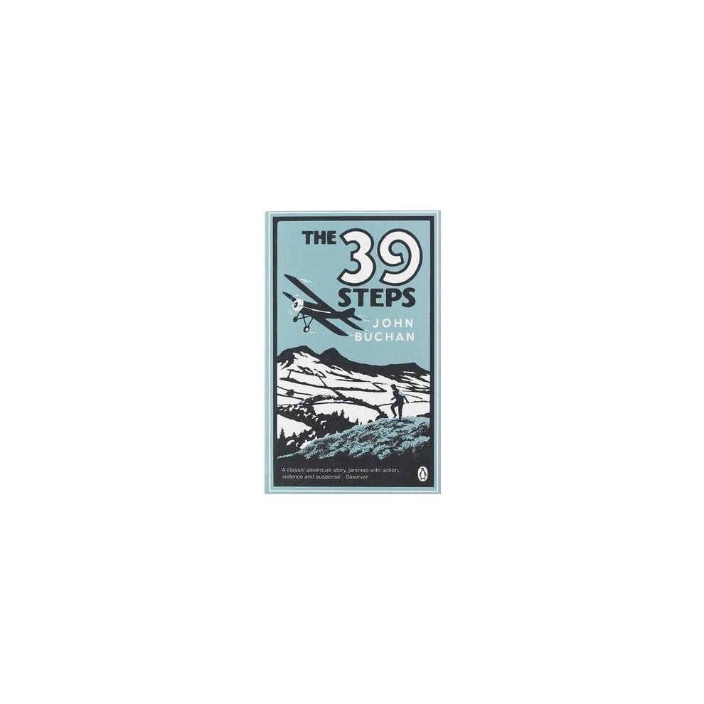 The Thirty-nine Steps