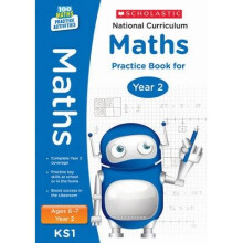 National Curriculum Maths Practice Book for Year 2
