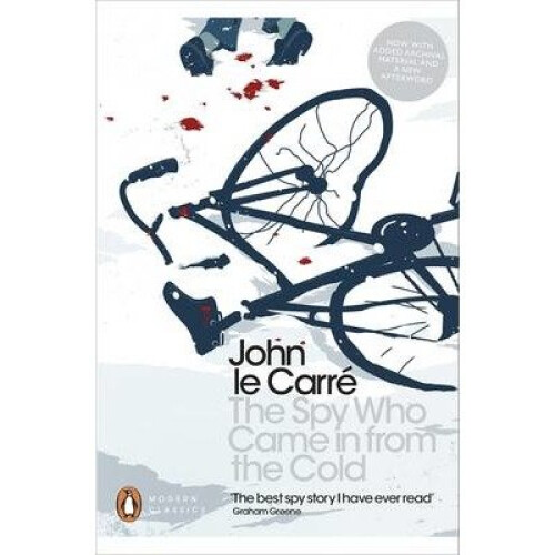 The Spy Who Came in from the Cold