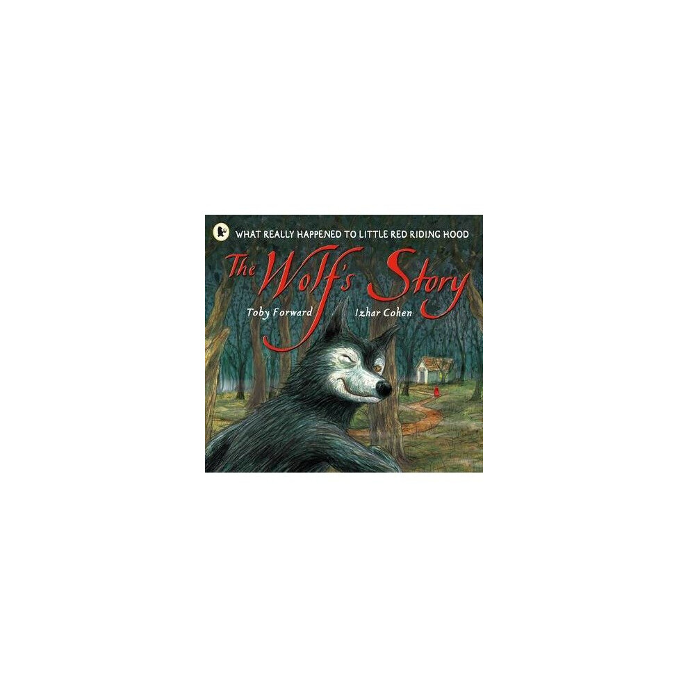 Red The Wolf's Story