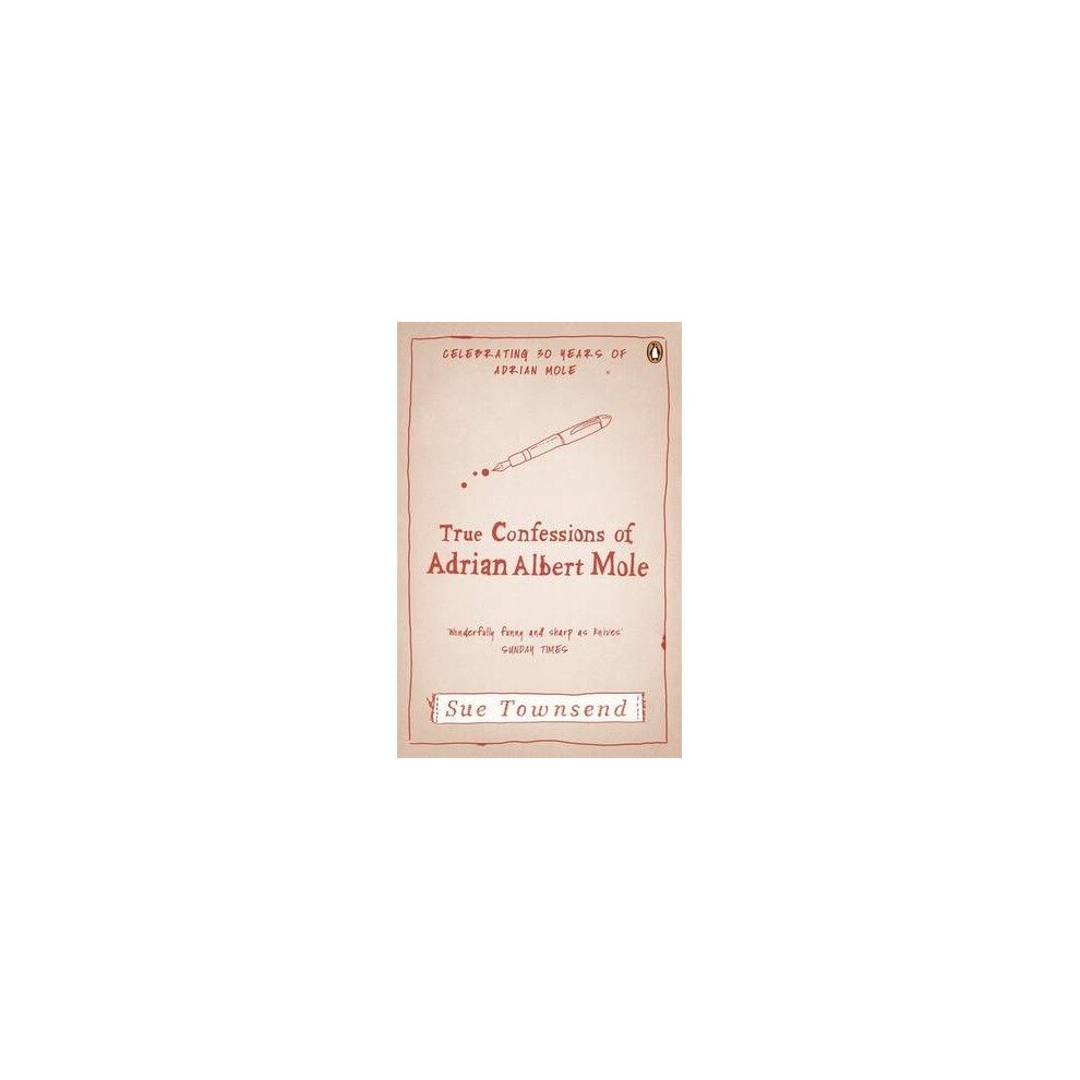 The True Confessions of Adrian Mole, Margaret Hilda Roberts and Susan Lilian Townsend