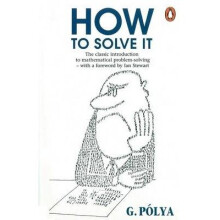 How to Solve It - Book