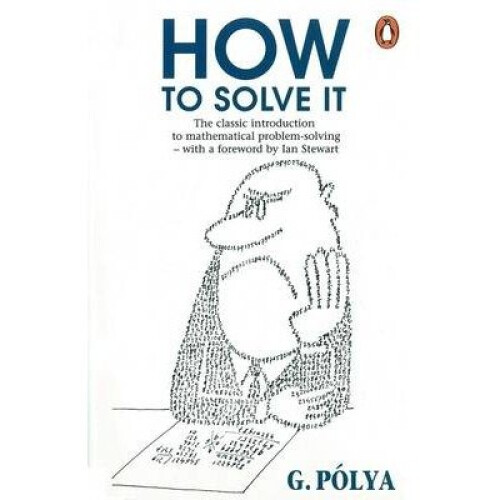 How to Solve It - Book