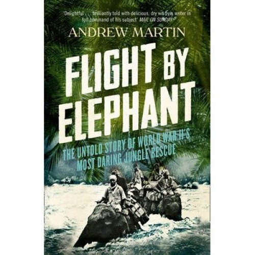 Flight by Elephant