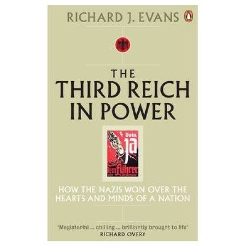 The Third Reich in Power, 1933-1939
