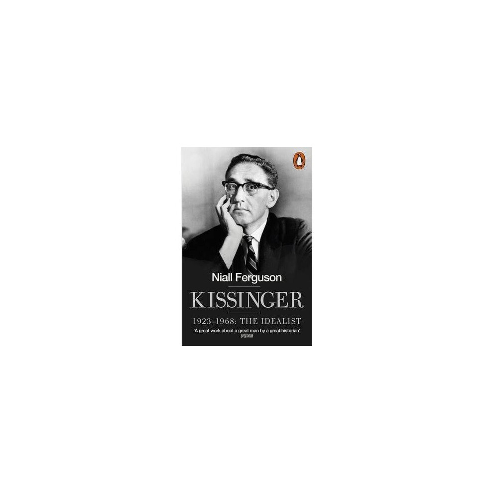Kissinger by Niall Ferguson - - Image 7