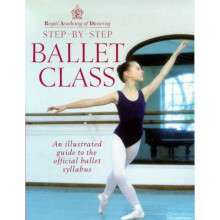 Step-by-step Ballet Class