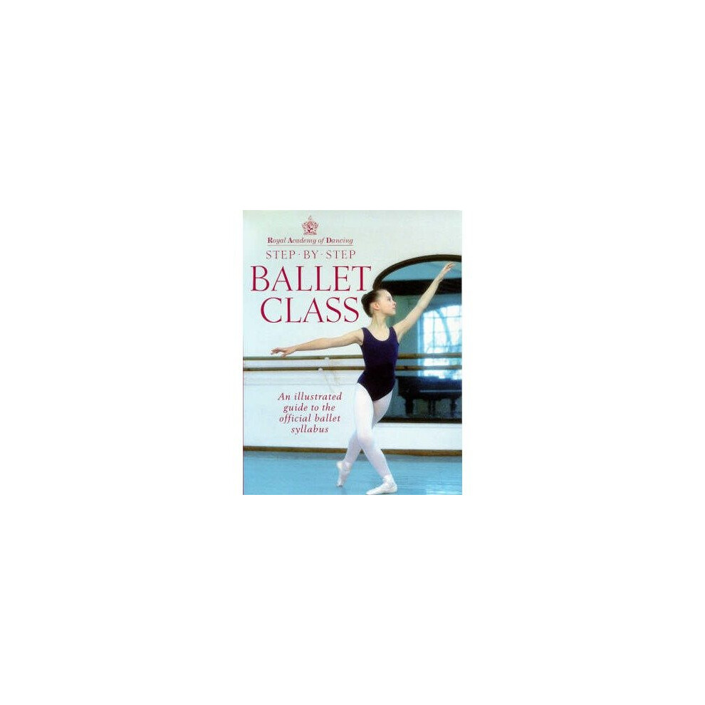 Step-by-step Ballet Class
