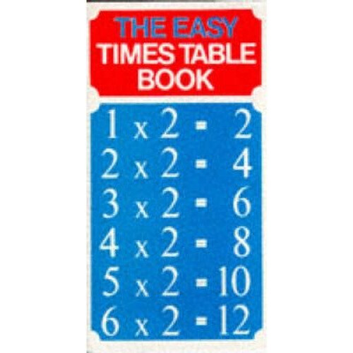 Easy Times Table
