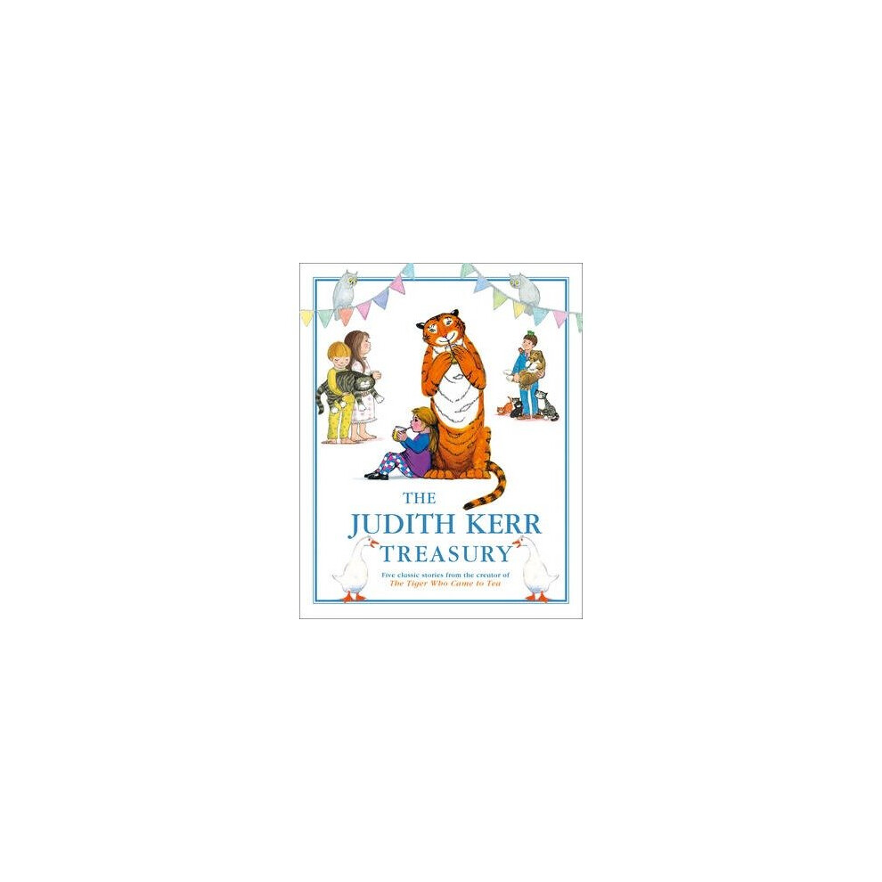 The Judith Kerr Treasury