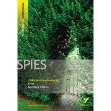 Spies: York Notes Advanced