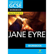 Jane Eyre: York Notes for Gcse (9-1) Workbook