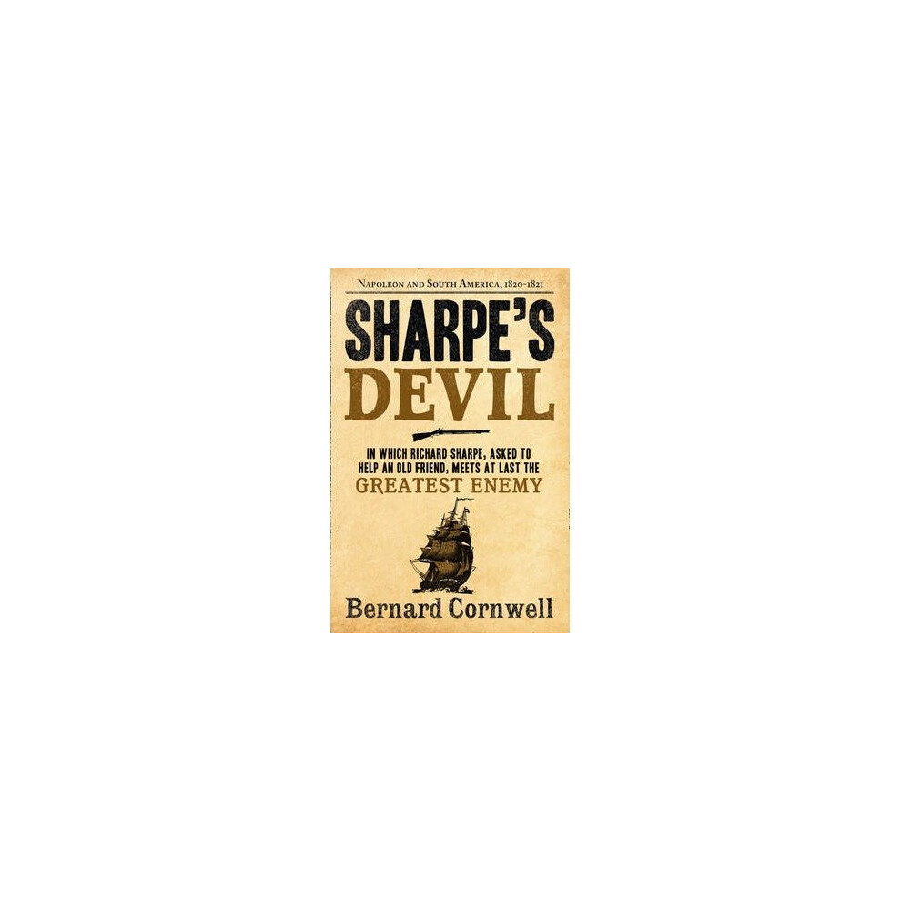 Sharpe's Devil