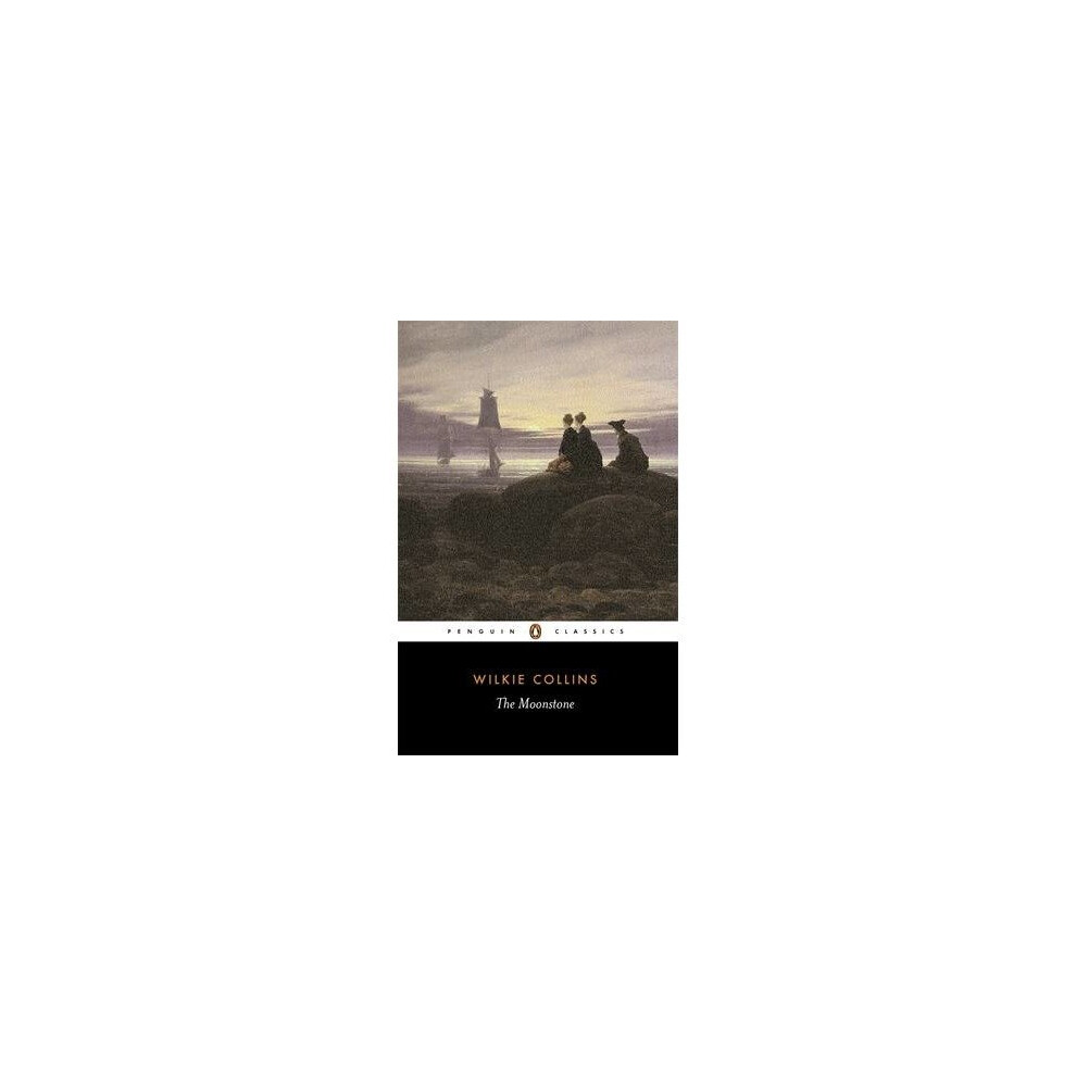 The Moonstone by Wilkie Collins, Sandra Kemp, Sandra Kemp - - Image 9