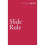 Slide Rule 1