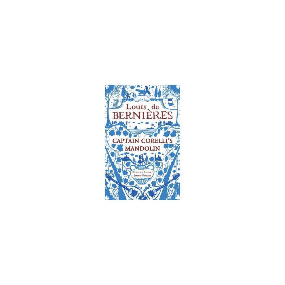 Captain Corelli's Mandolin