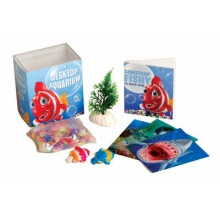 The Desktop Aquarium