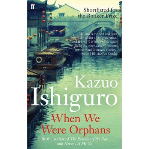 When We Were Orphans