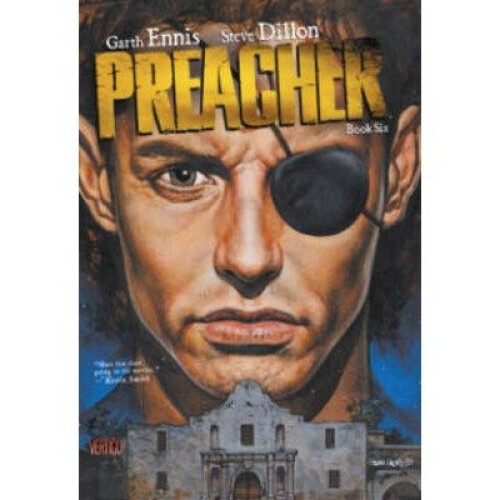 Preacher: Book 6