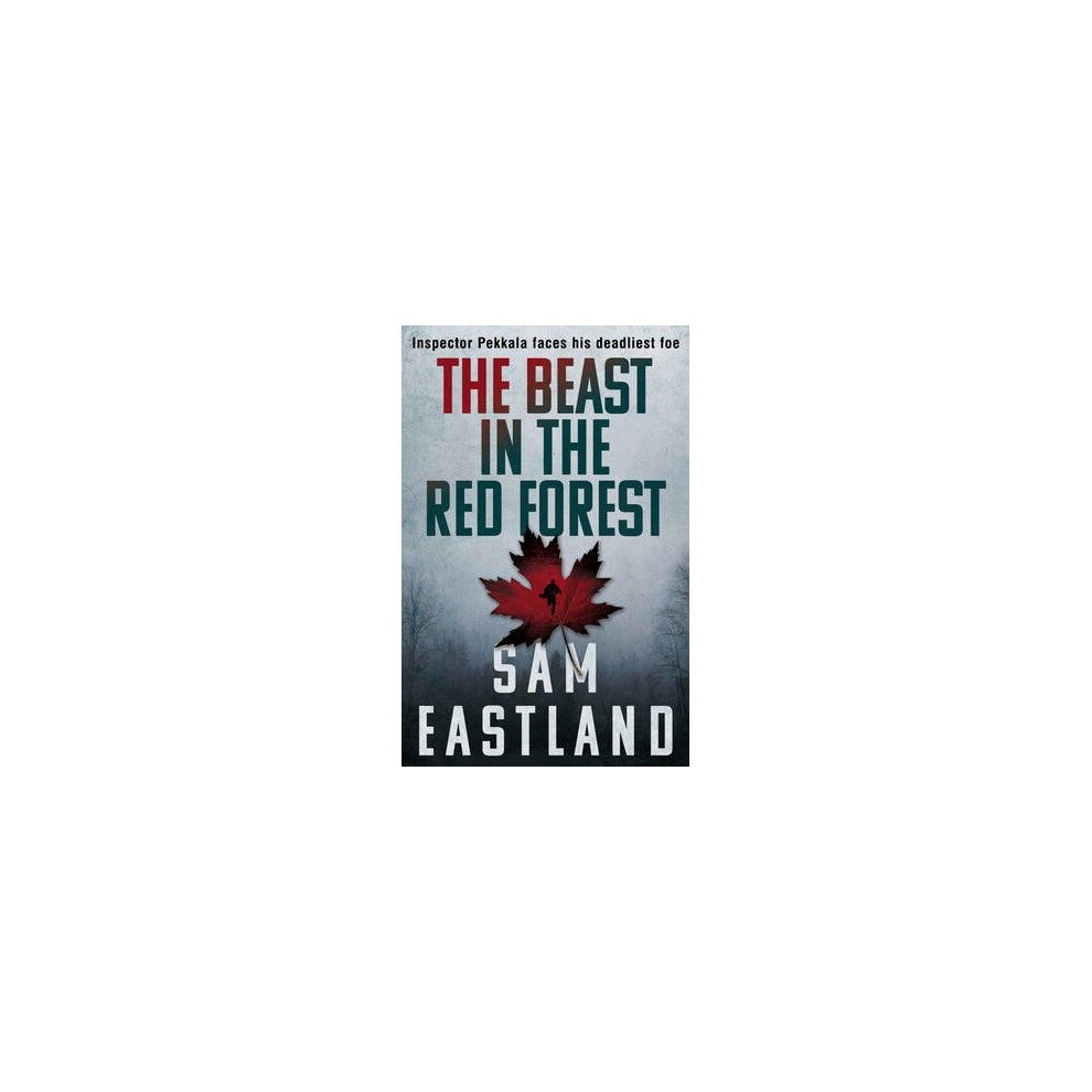 Red The Beast In The Forest